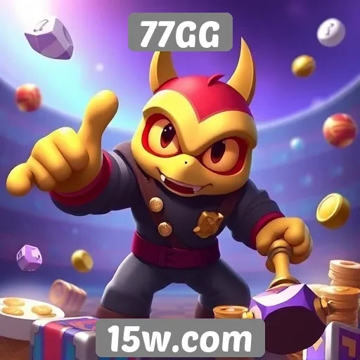 Exploração das principais categorias de jogos no 77GG
