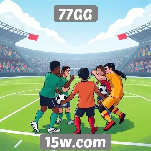 Comunidade de jogadores no 77GG cresce rapidamente