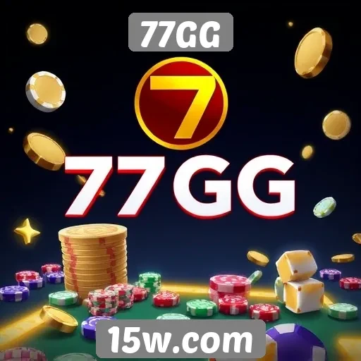 Avaliação do desempenho do site 77GG em jogos online